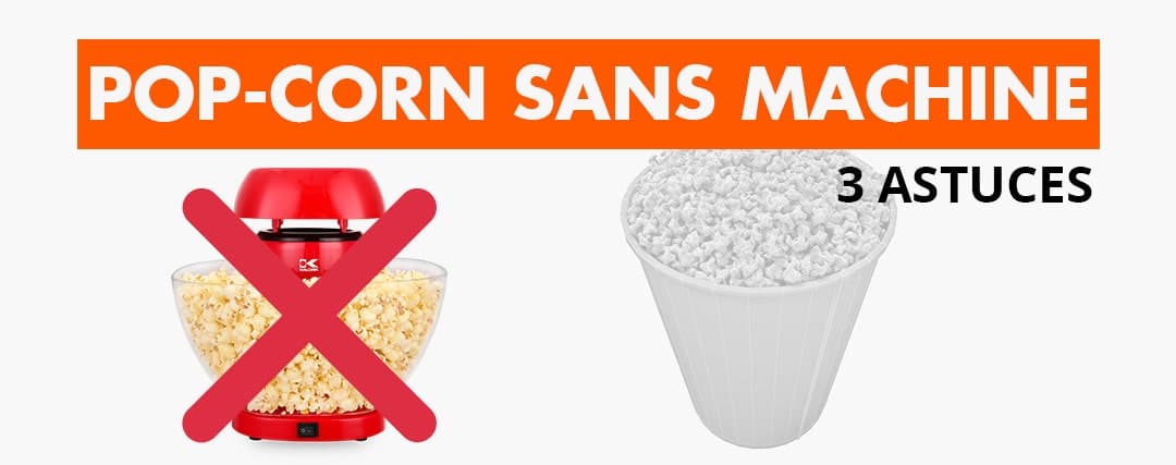 Comment préparer du popcorn à la poêle : astuces et techniques