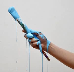 Comment obtenir la teinte de bleu parfaite en peinture