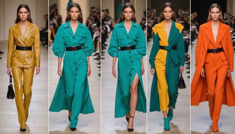 Les Tendances Mode Femme 2023 : Quelles Couleurs et Styles Dominent cette Saison ?