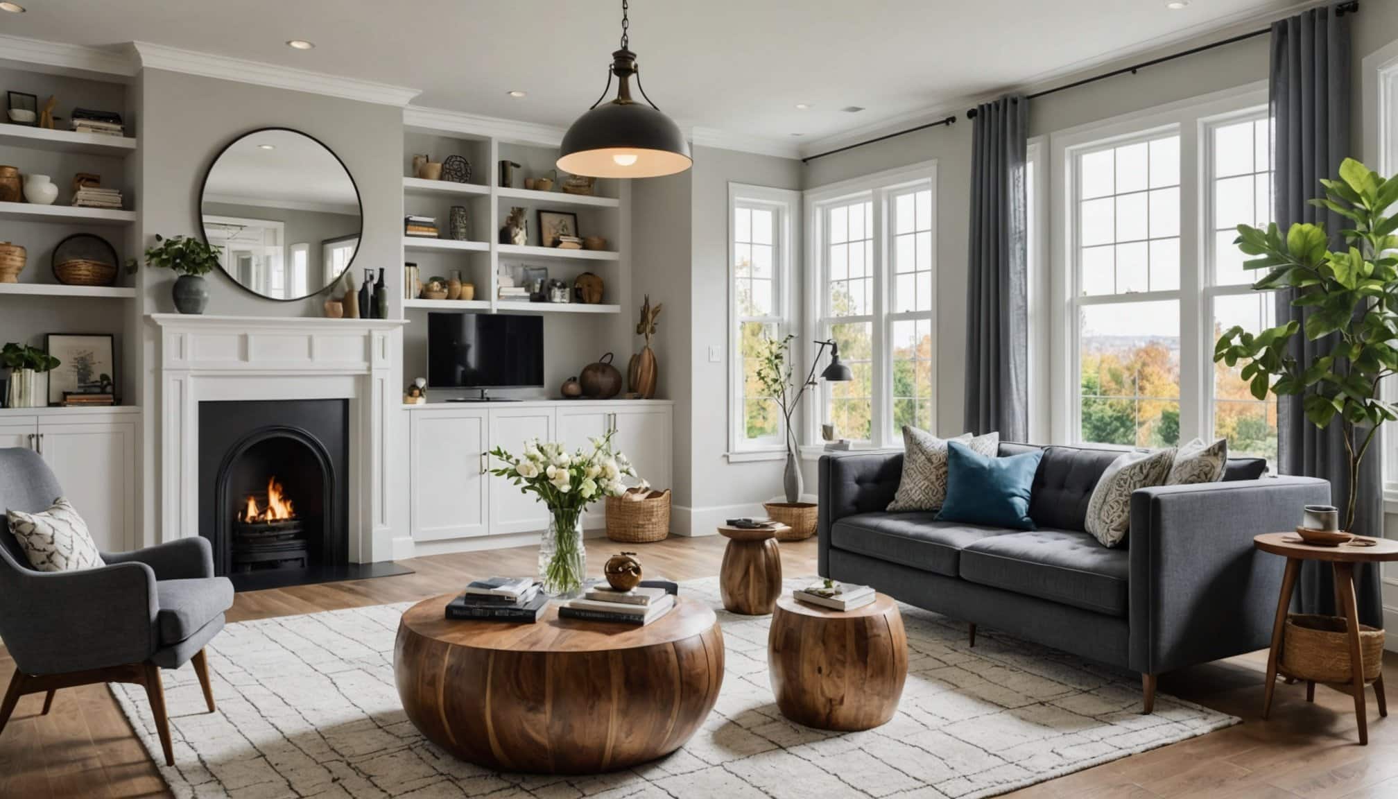 Transform Your Space: Top Home Design Trends for 2024 You Can’t Miss